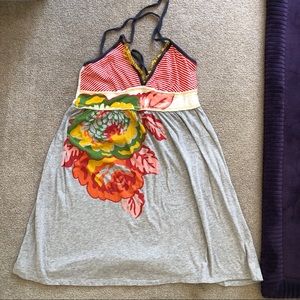 Summer cotton dress